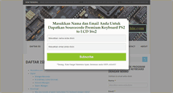 Desktop Screenshot of musbikhin.com